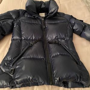 Excellent condition SAM jacket size small
